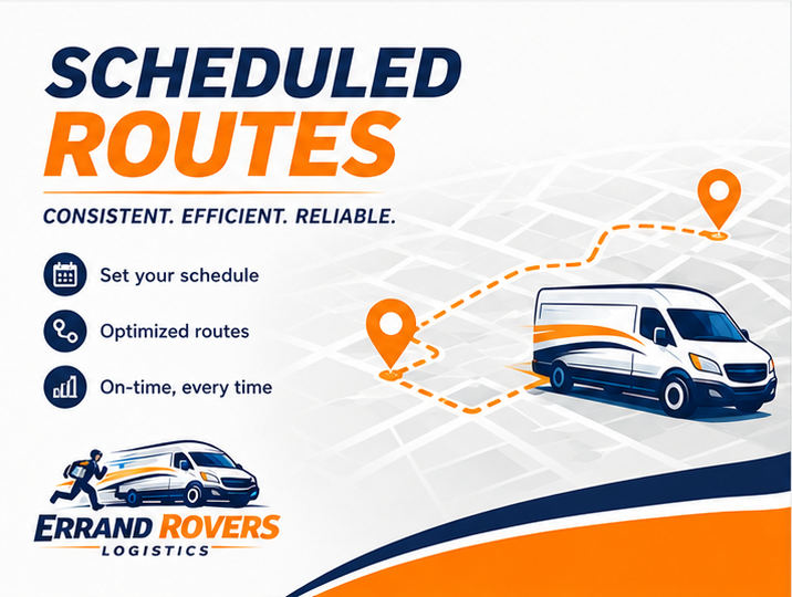 Real-time delivery tracking on laptop and mobile