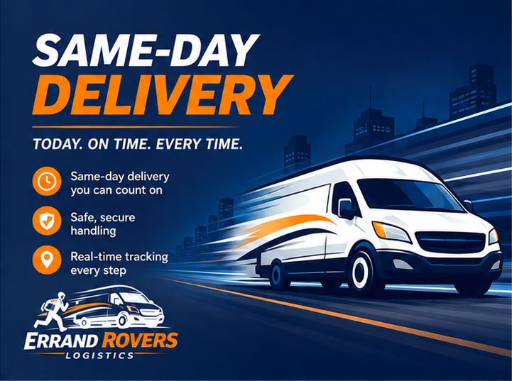 Dispatch team assigning deliveries to drivers
