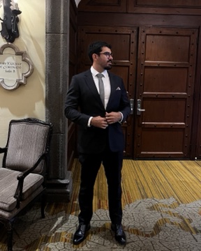 Ron formal
