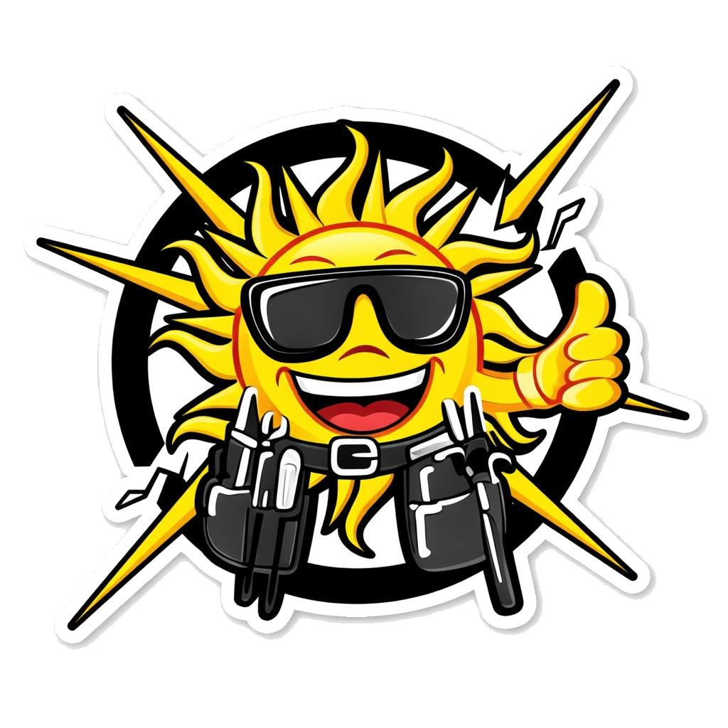 CallSonnys mascot - licensed veteran-owned home renovation contractor DMV