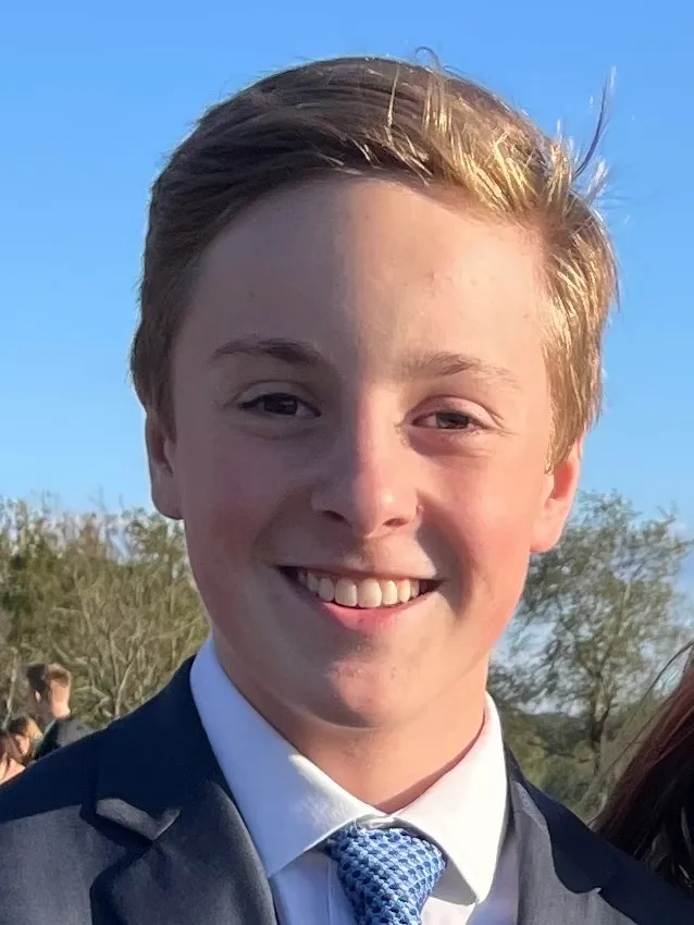 Reid, HomeWork 4 Heroes student ambassador, Monticello High