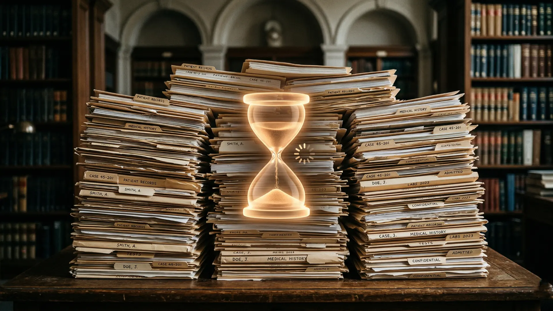 legal document tracking