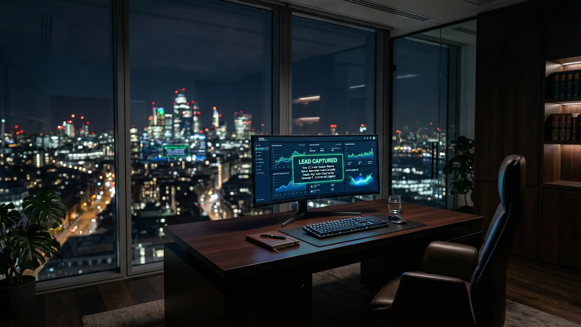 automated lead routing