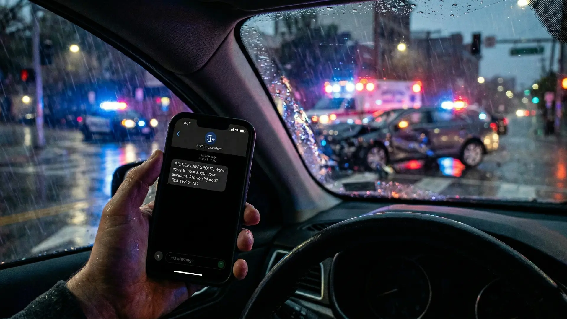 law firm response time study