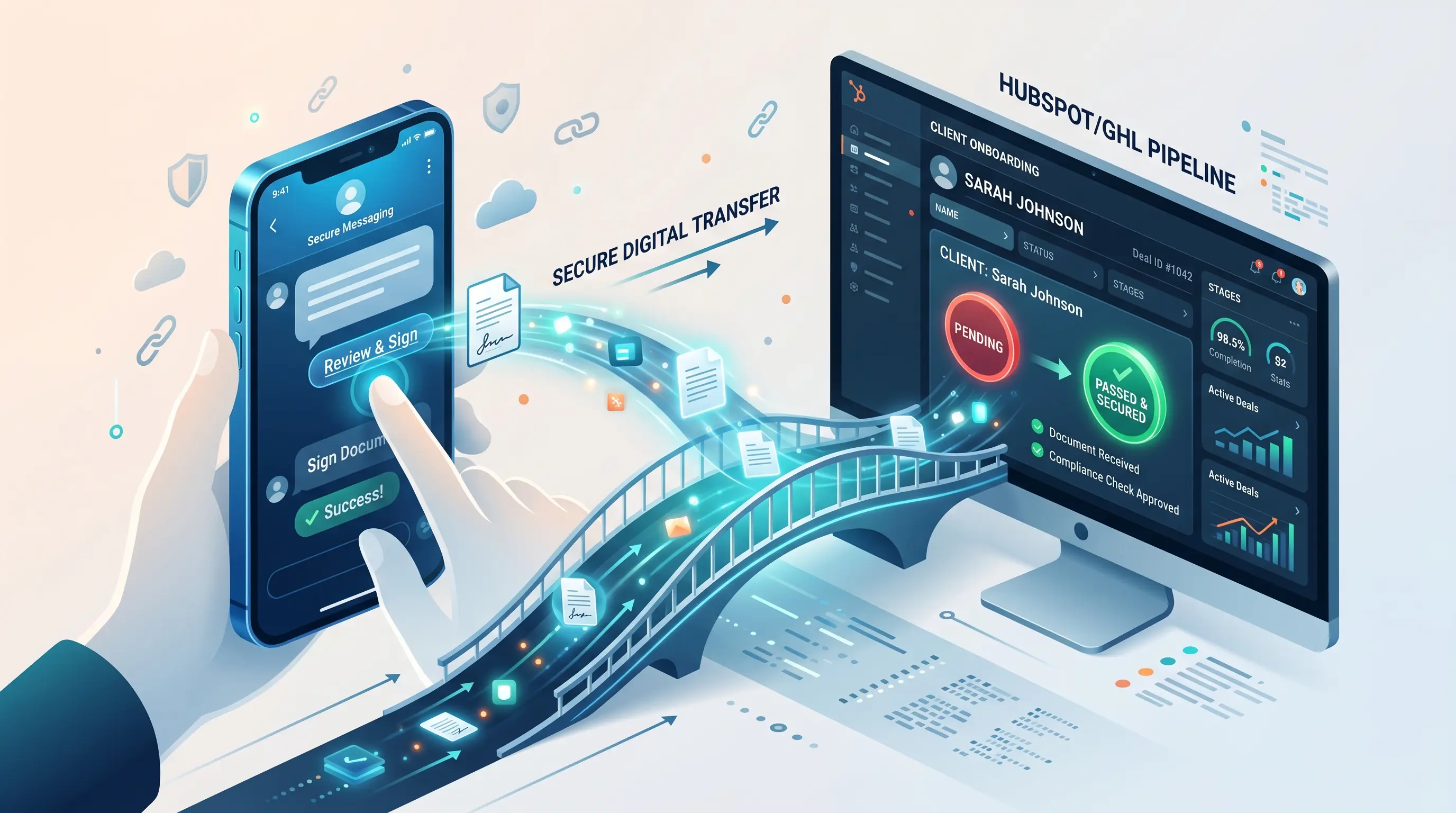 automated document reminders for lawyers