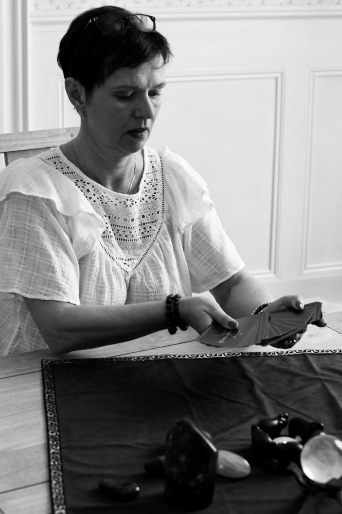 ''Je dis qu’il faut être voyant'' (Arthur Rimbaud)... 