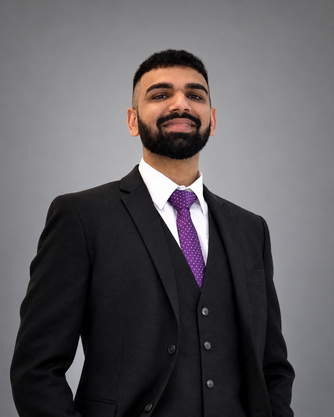 Harry Sandhu, Founder of Bigsteppers Technologies