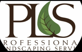 Professional Landscaping Service Logo