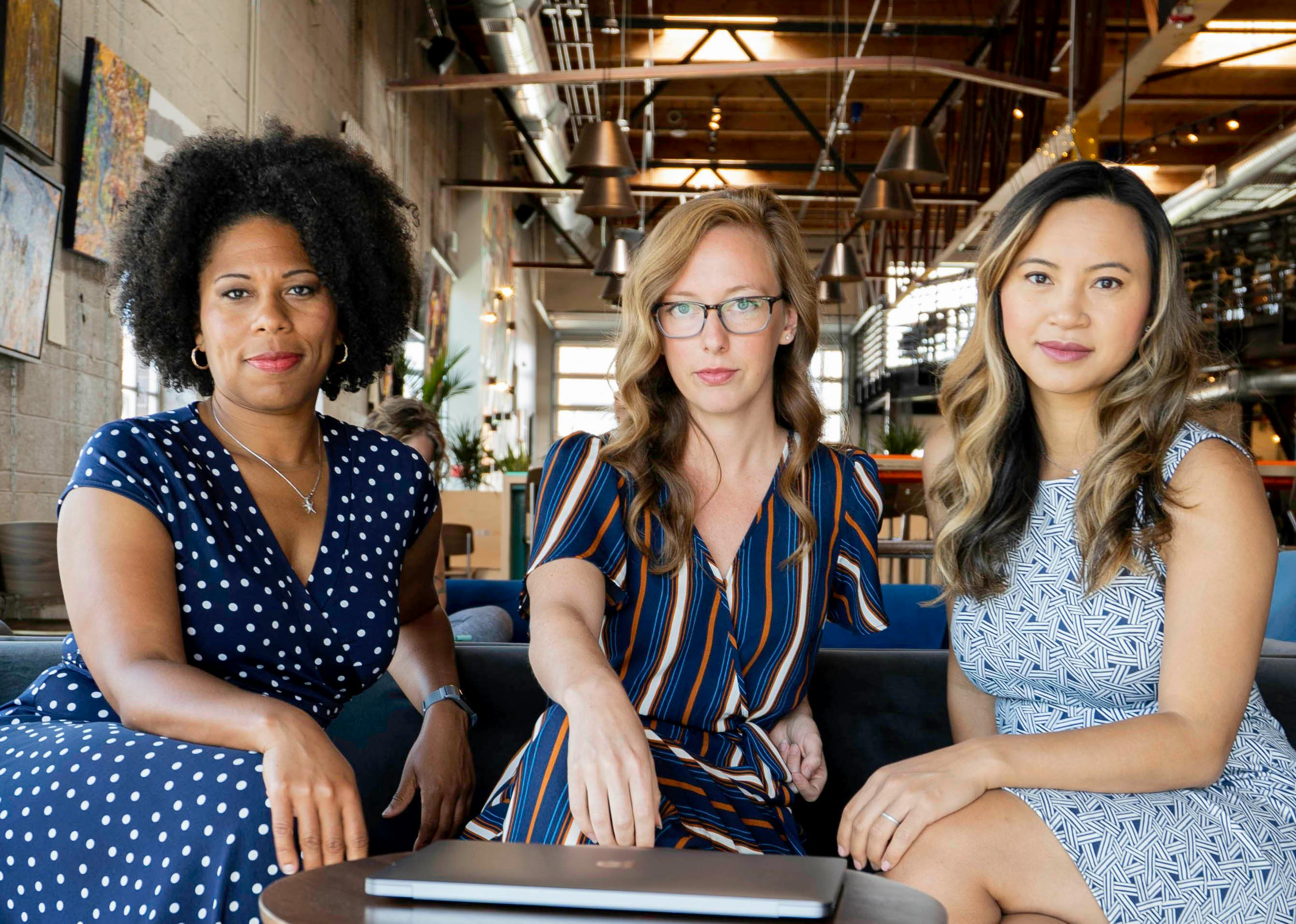 Women Who lead
