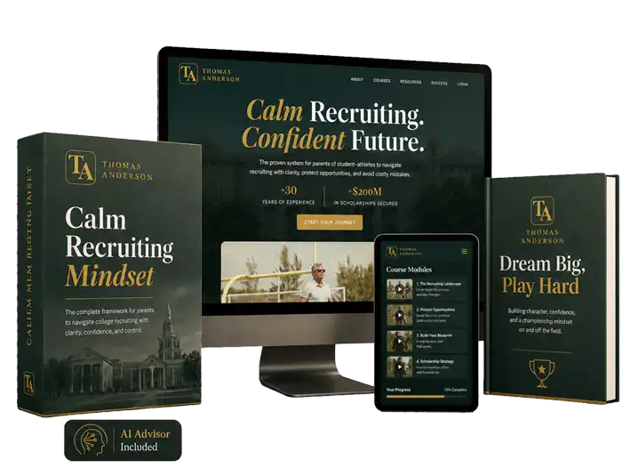 Calm Recruiting Mindset product bundle