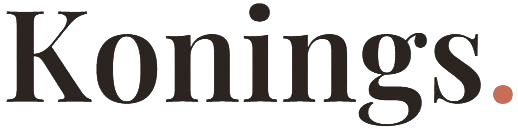Konings Socials business logo