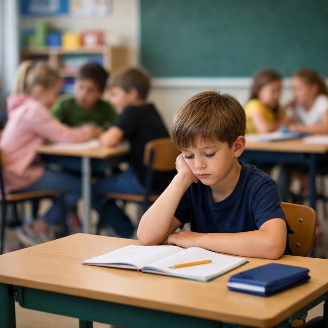 Beobachtungen im Alltag