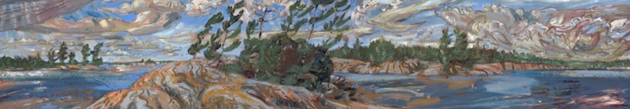 Georgian Bay - Windy Day