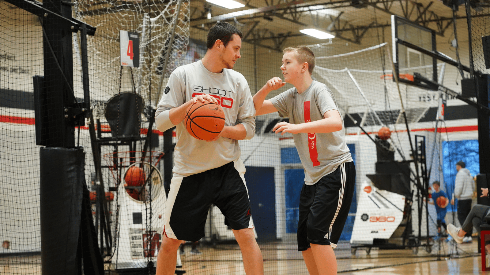 Basketball Camp Basketball Camp