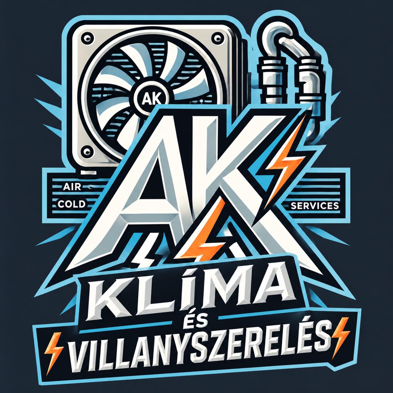 Alex Klíma logó