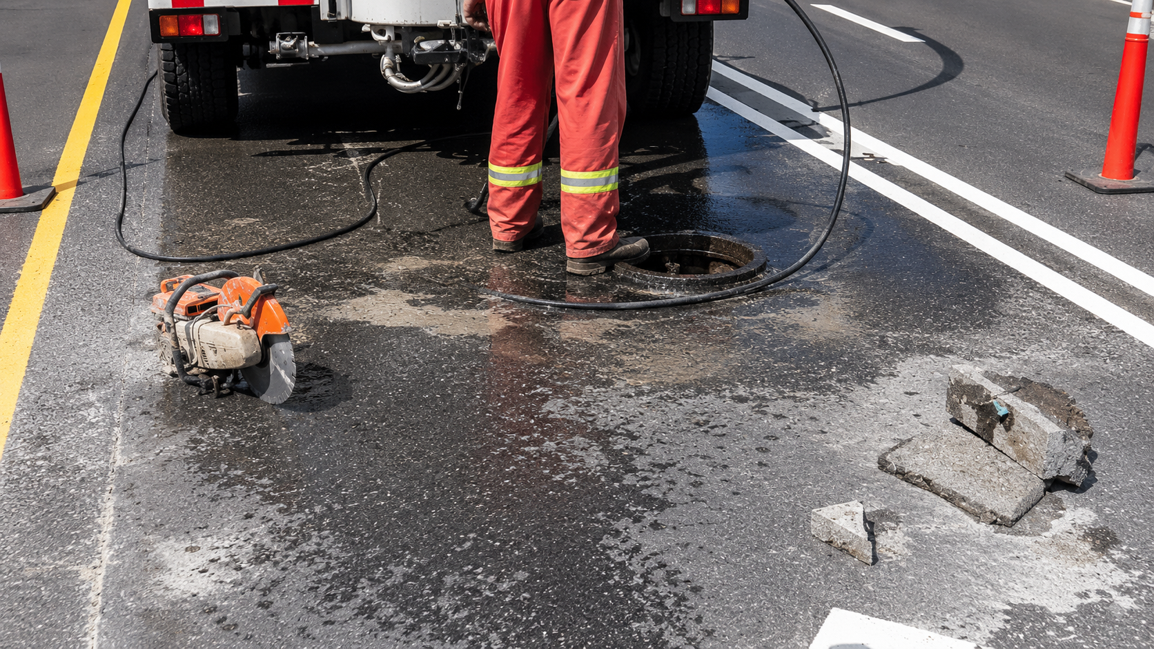 Basin Cleaning Philadelphia