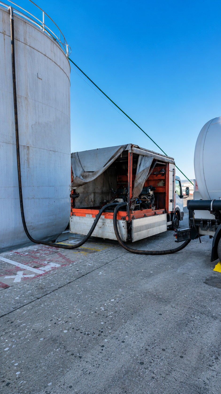  Industrial Cleaning