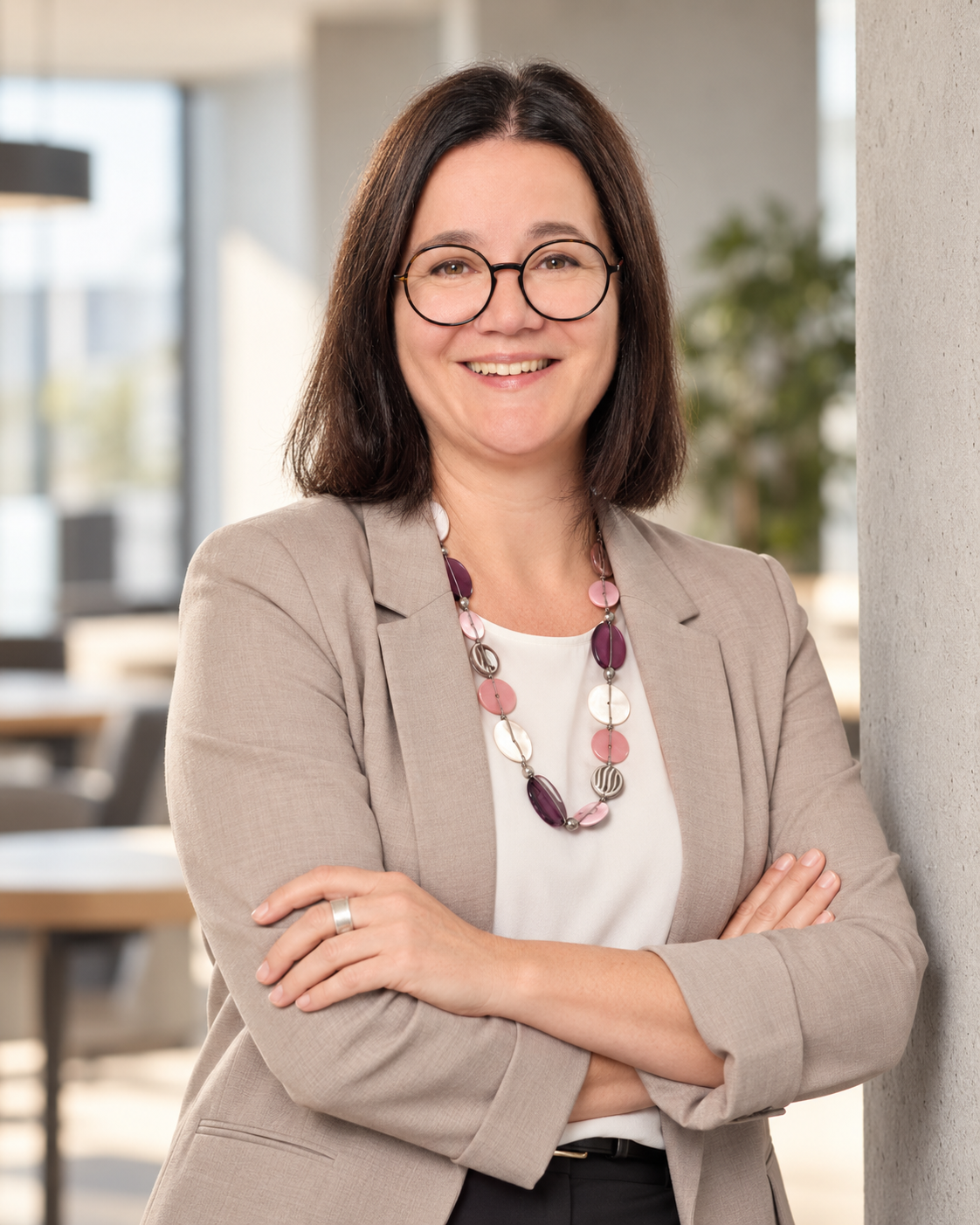 Stefanie Buchmann-Hengel