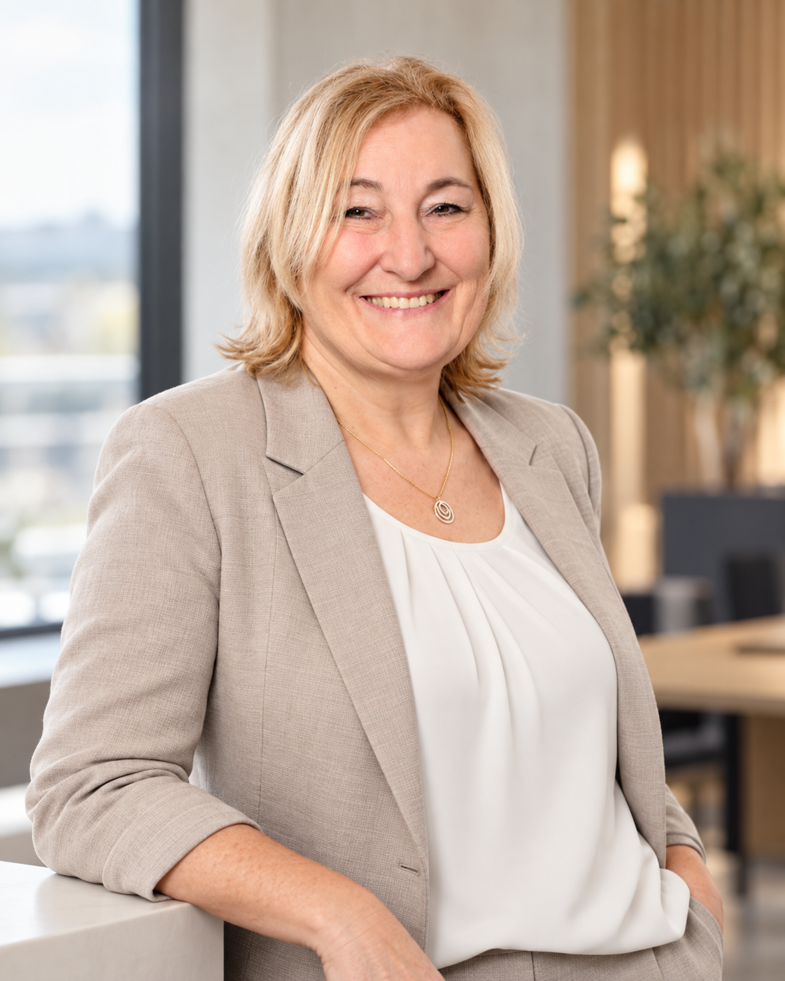 Berna Ayvaz-Fortino