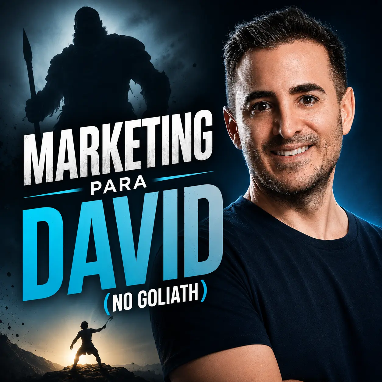 Marketing para David
