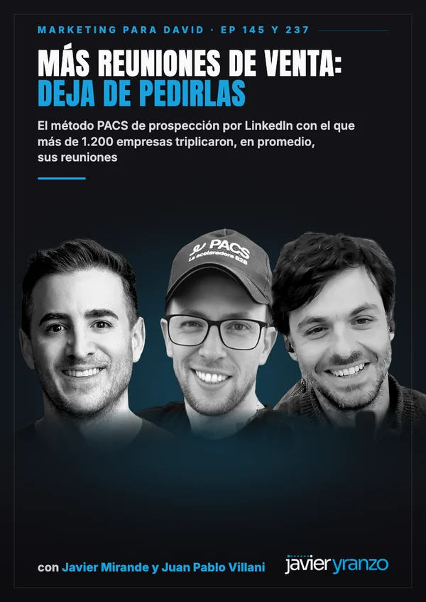 Portada del ebook Más reuniones de venta: deja de pedirlas