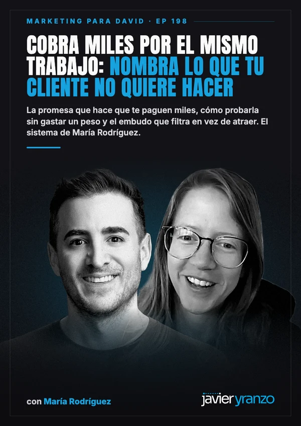 Portada del ebook Cobra miles por el mismo trabajo: nombra lo que tu cliente no quiere hacer