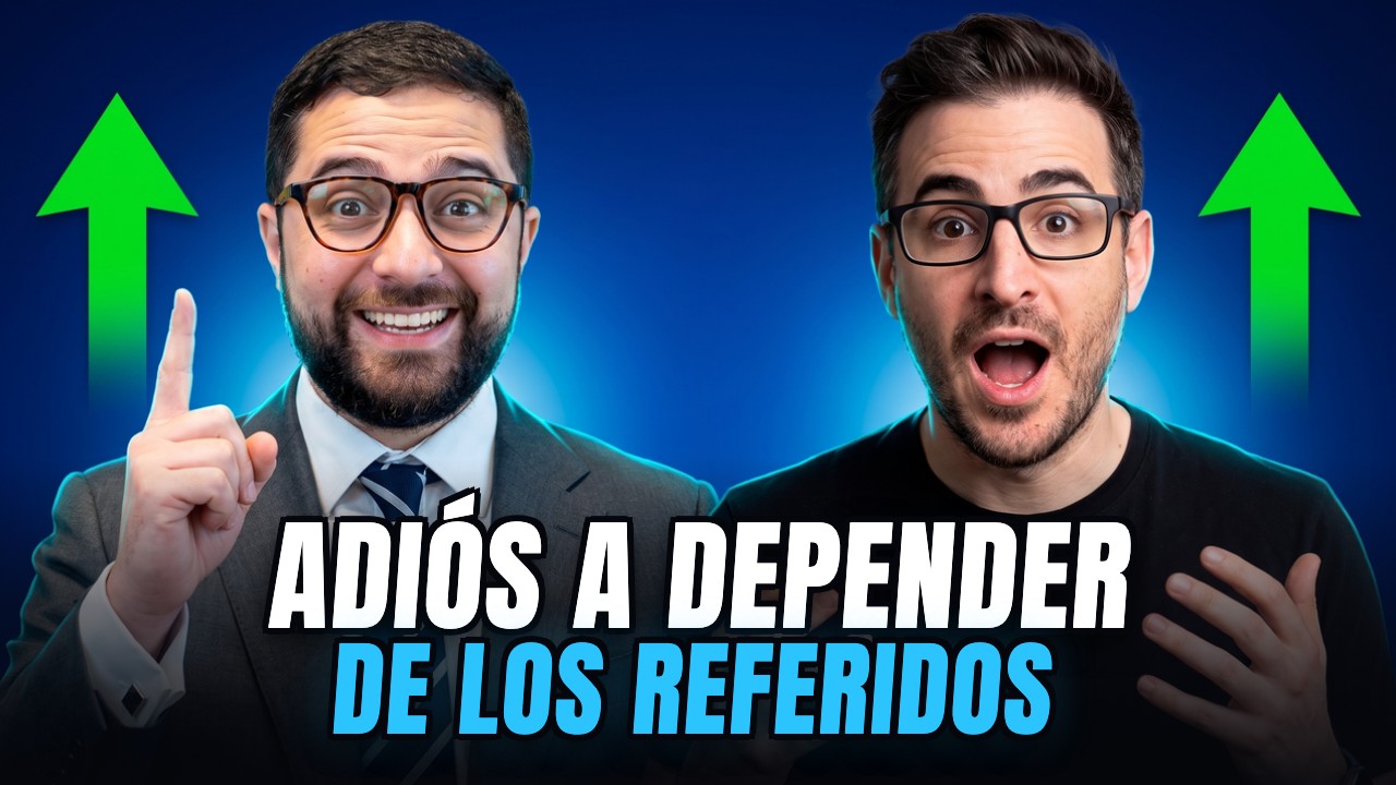 Vivían 100% de referidos: 12 días de campaña y 2 clientes nuevos (uno se lo mandó ChatGPT)