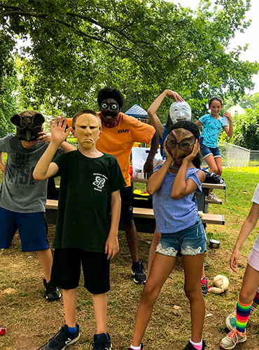 Clown workshop 10