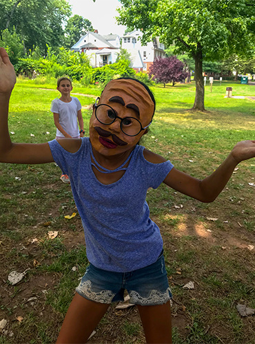 Clown workshop 5