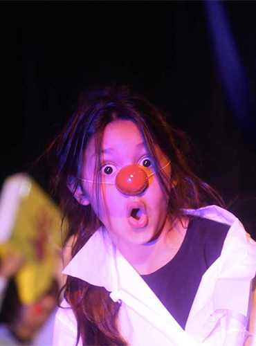 Clown workshop 1