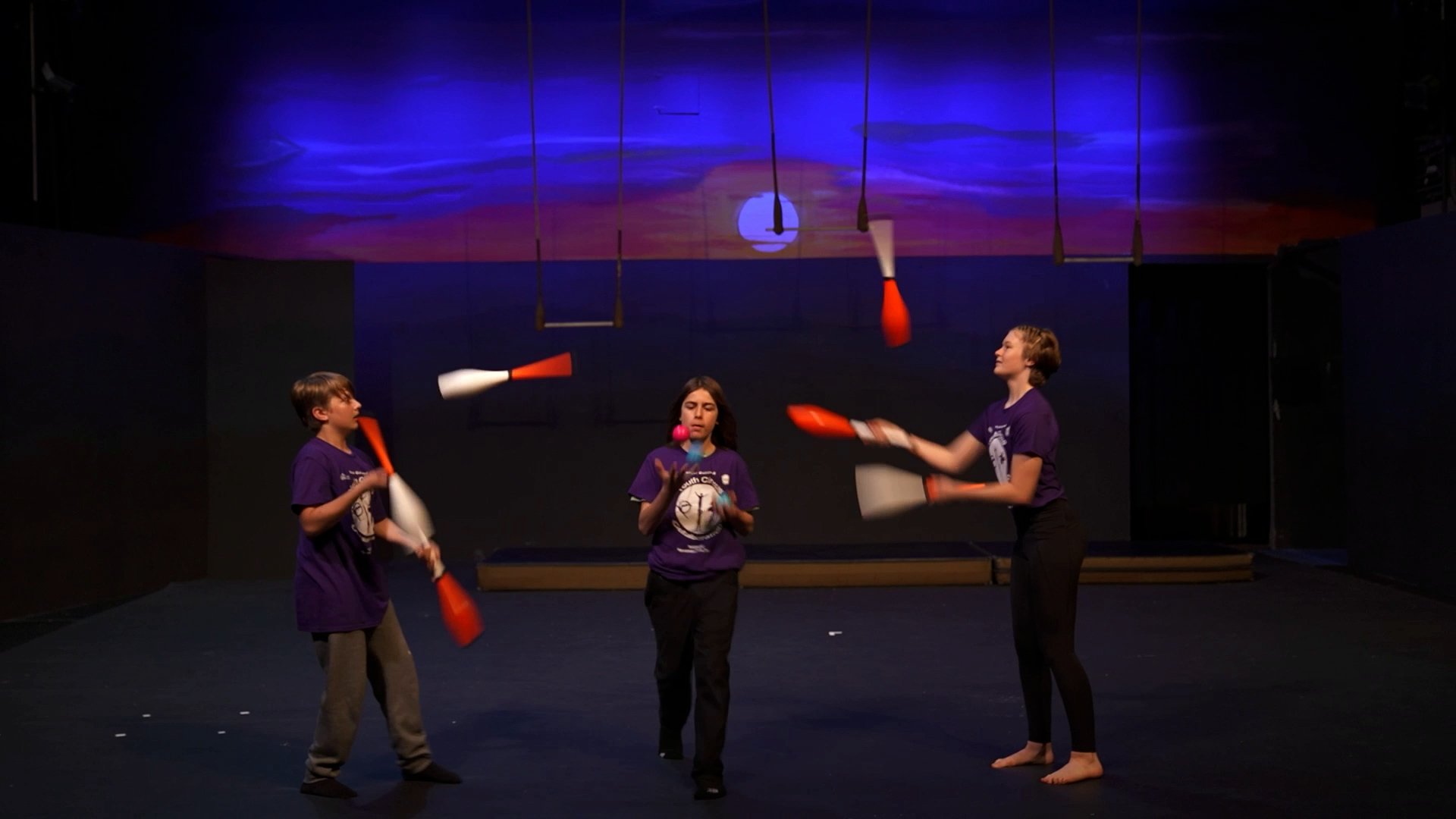 Circus for all ages 1