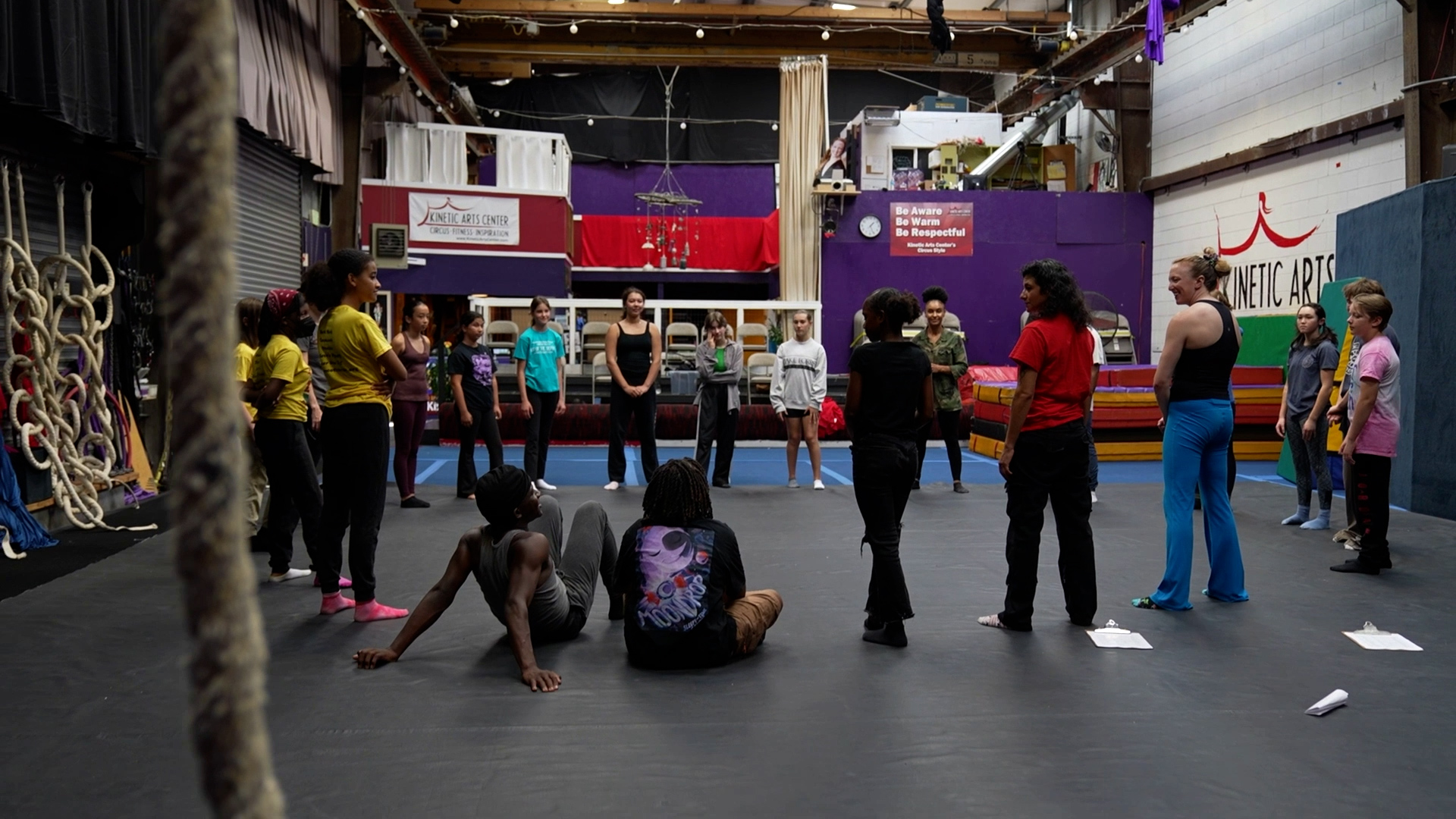 Workshops