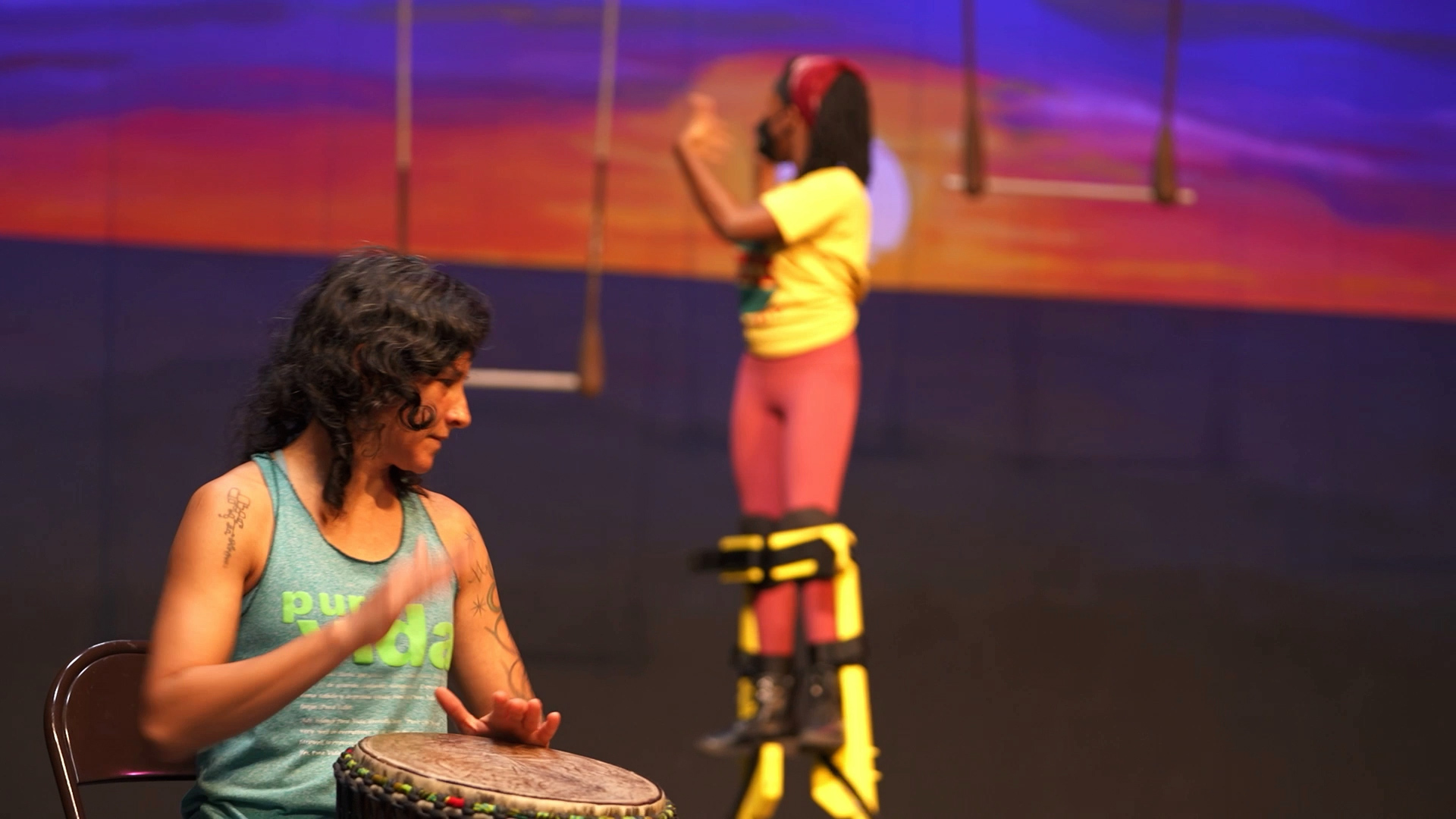 Circus for all ages 5