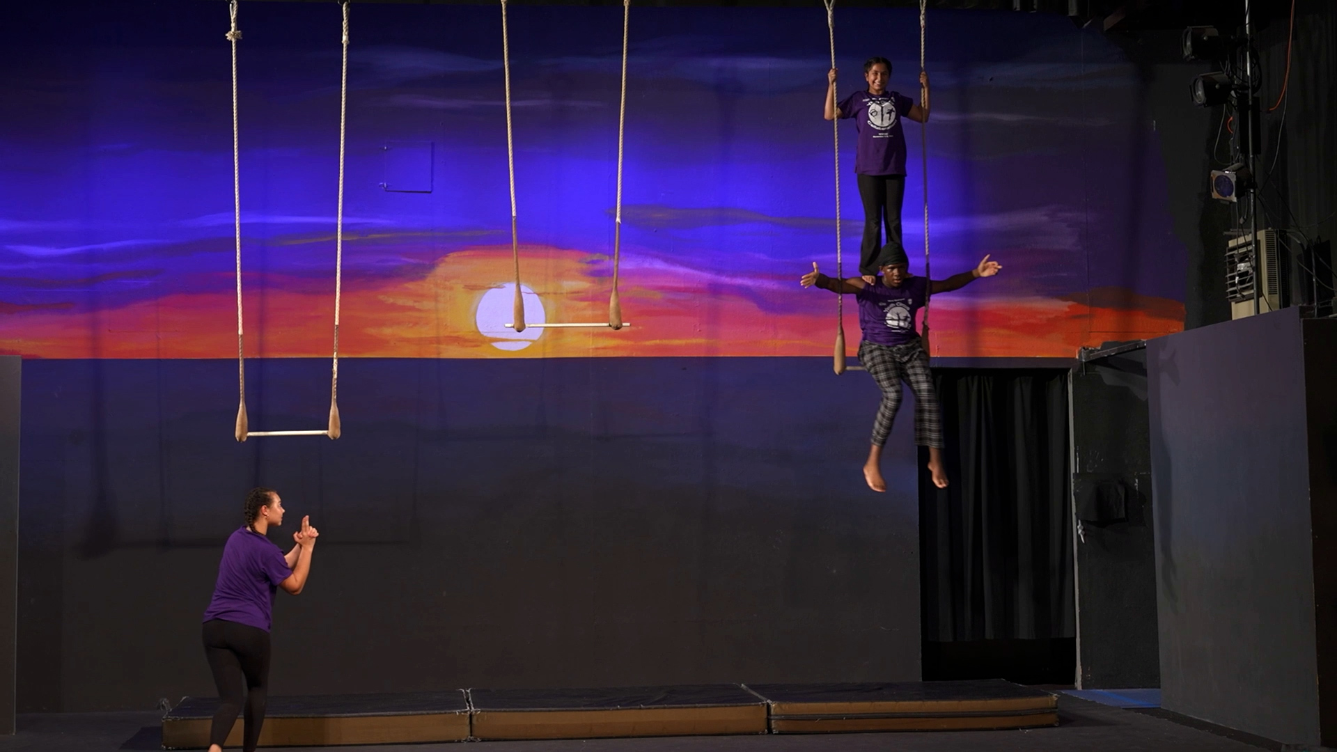 Circus for all ages 7