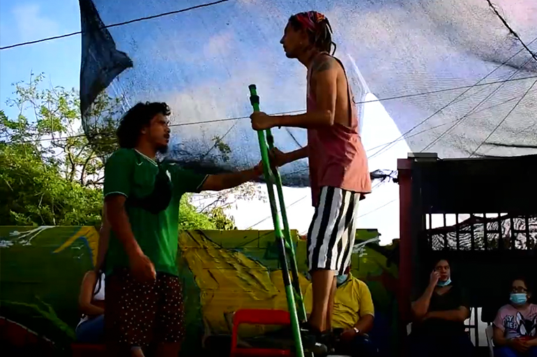 Circus for all ages 7
