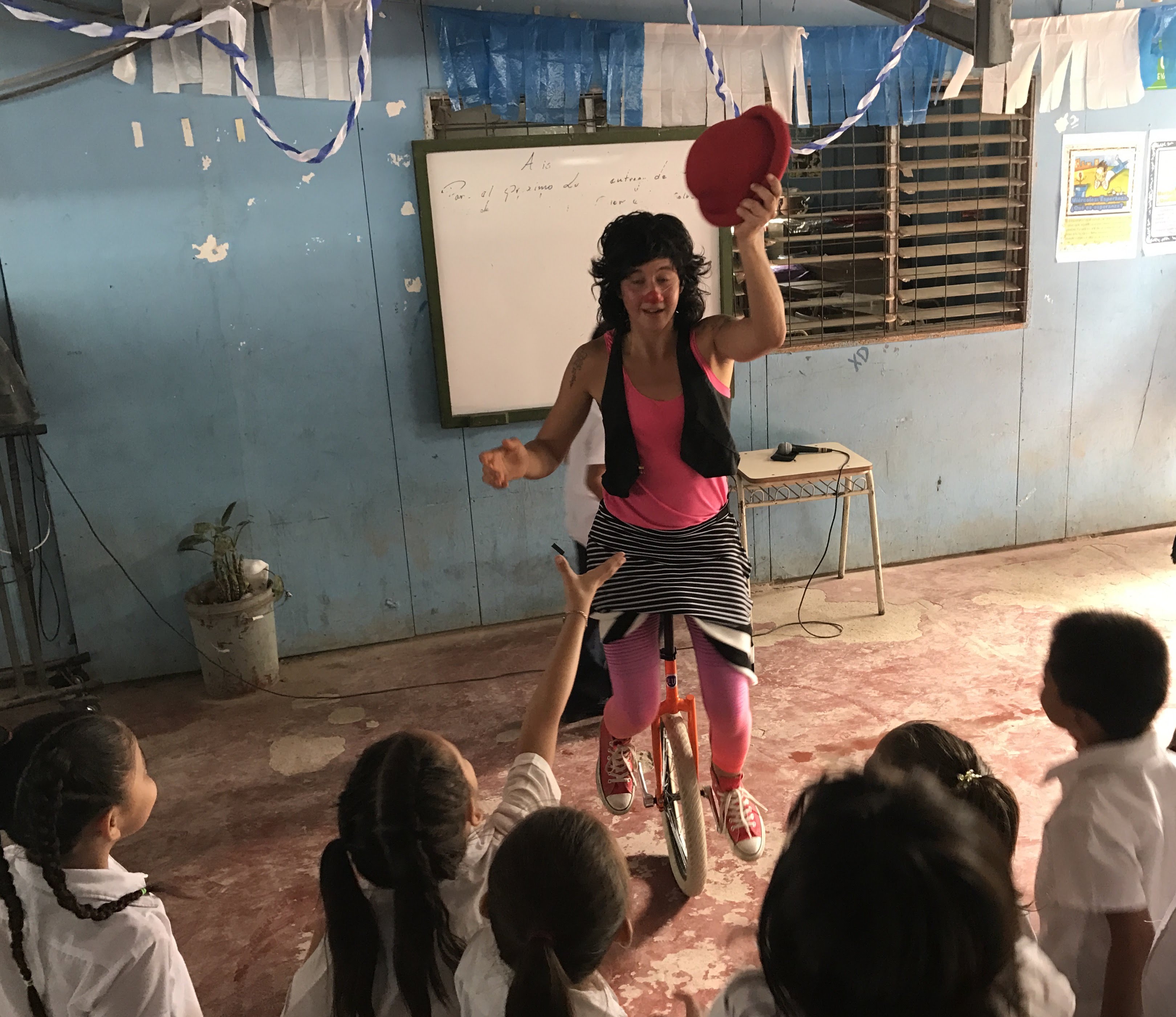 Social circus 4