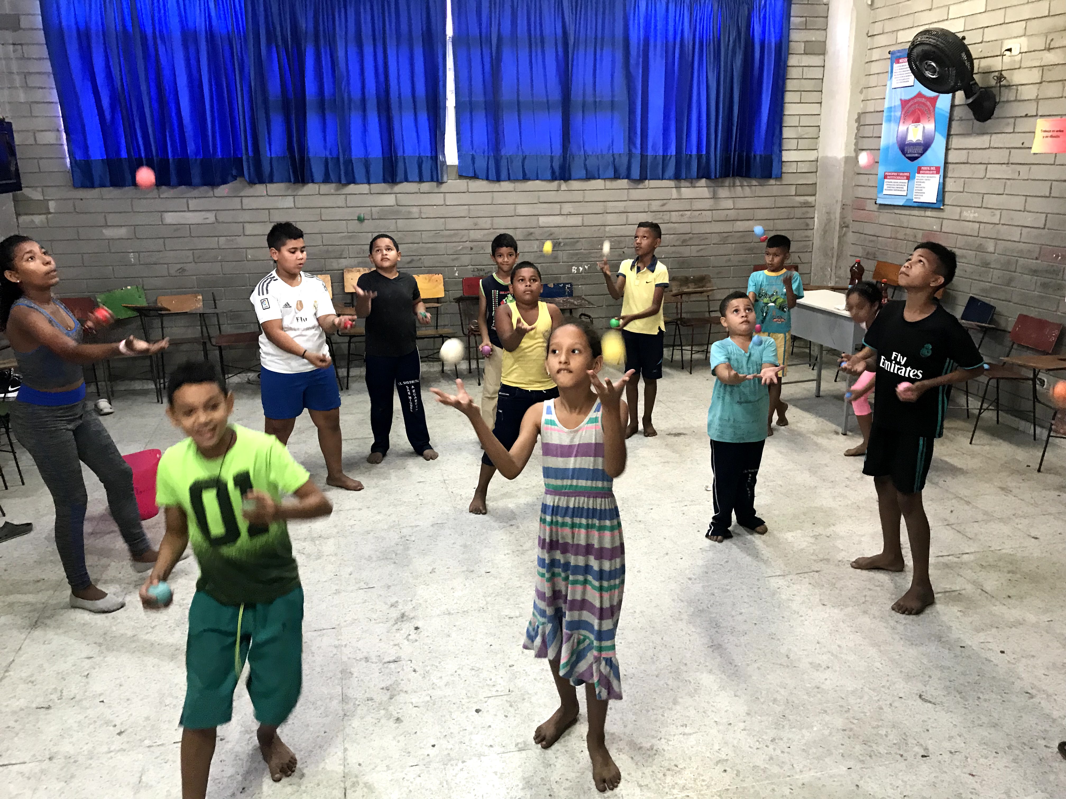 Social circus 7