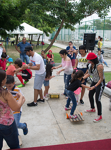 Social circus 14