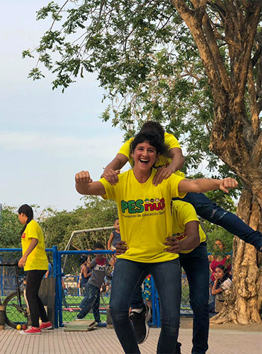 Social circus 17