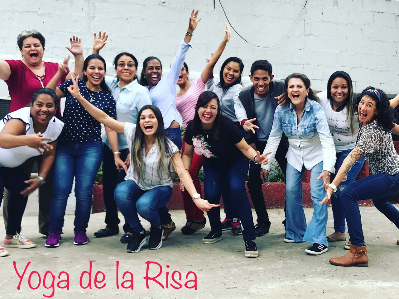 Laughter Yoga 3