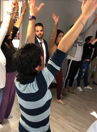 Movement for Actors 4
