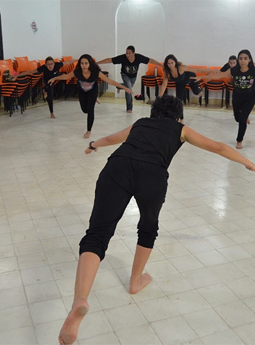 Movement for Actors 3