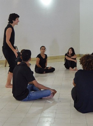 Movement for Actors 2