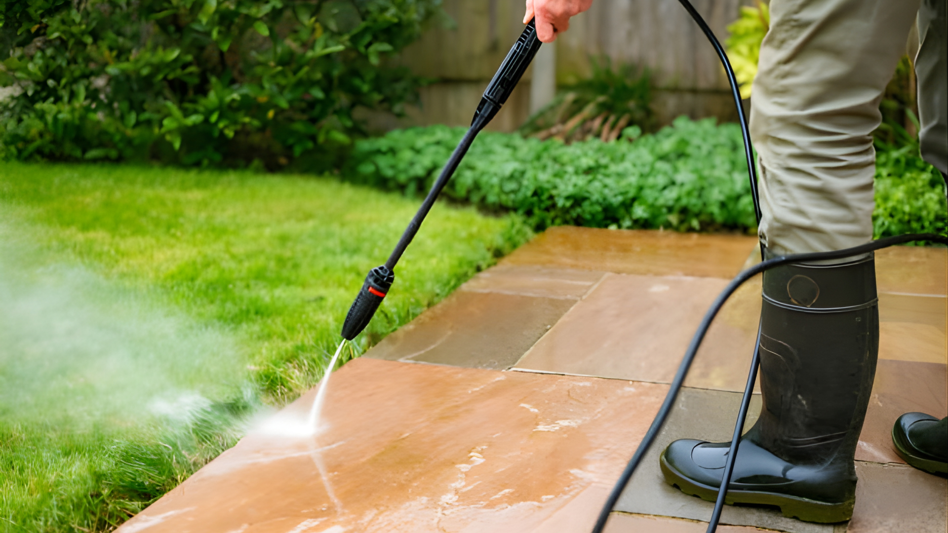 Premium Pressure Washing Ontario
