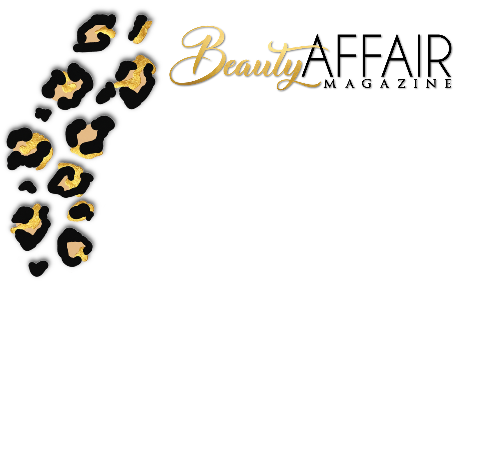 Beauty Affair Magazine