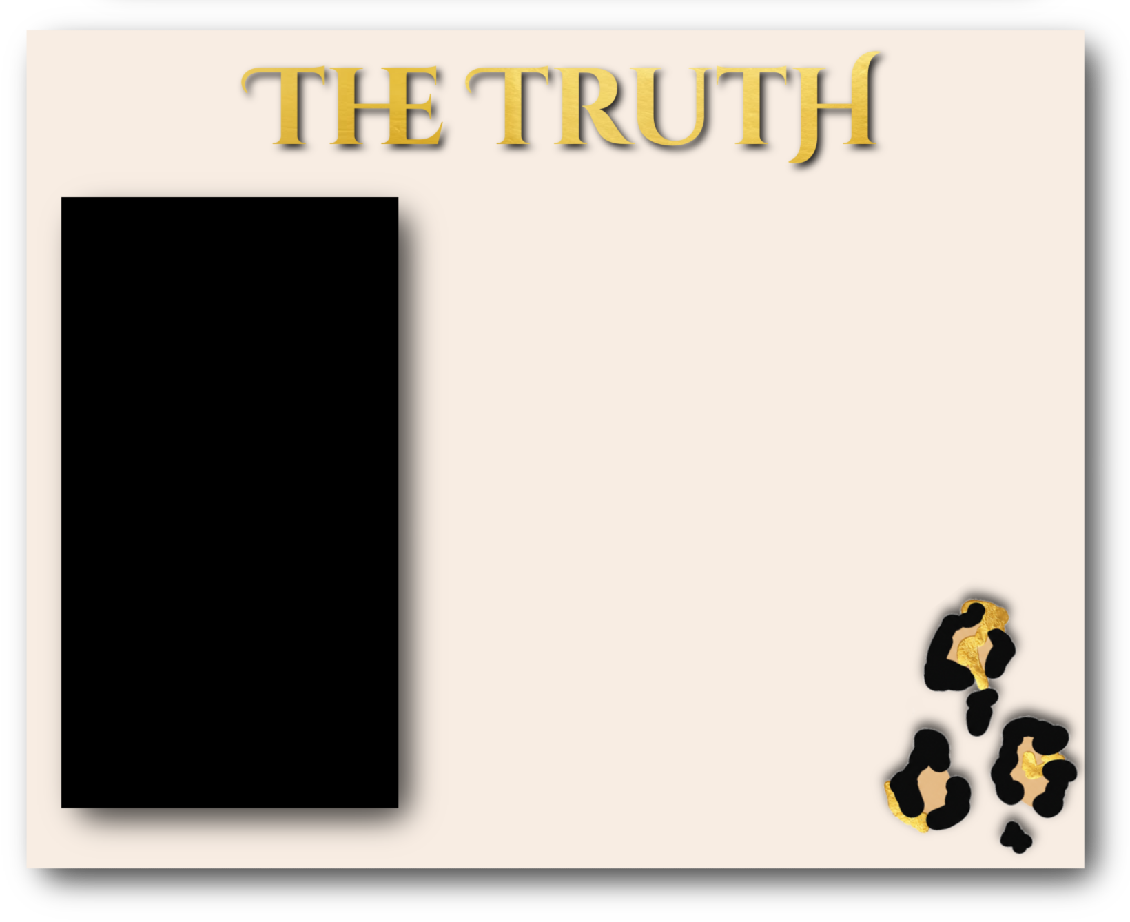 The Truth