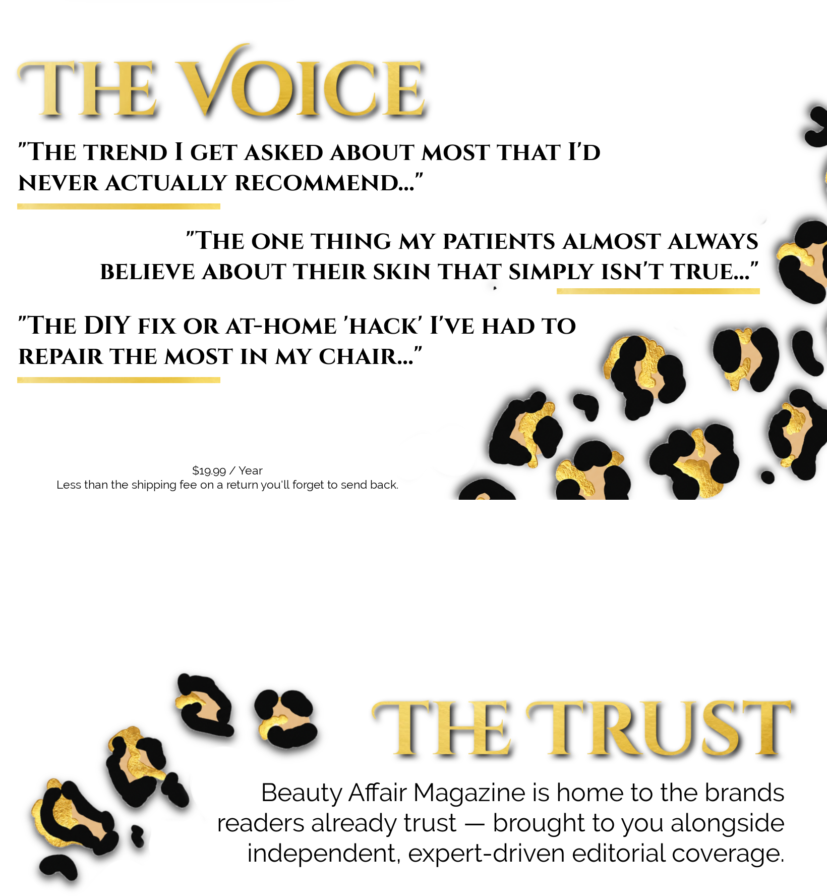 The Voice