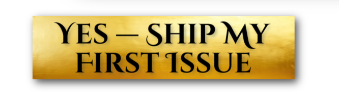 Yes — Ship My First Issue