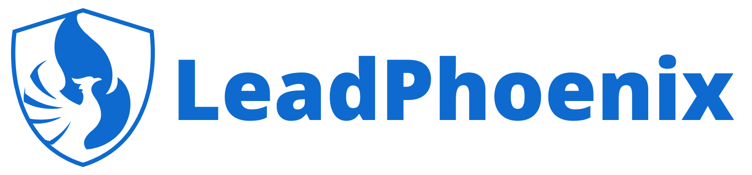 Lead Phoenix Logo