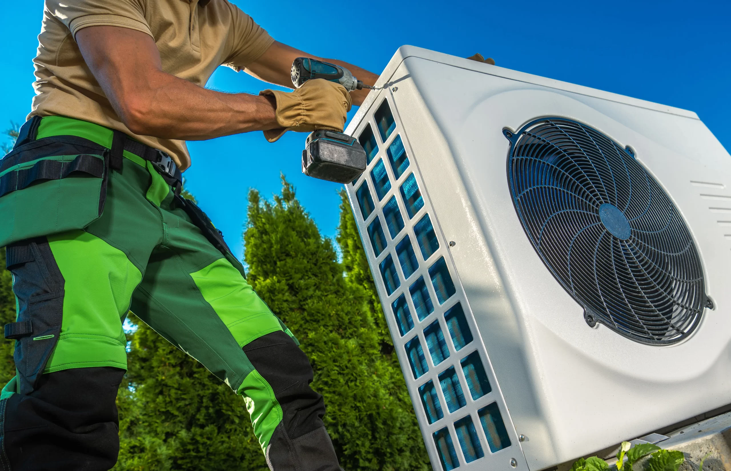 HVAC Installation